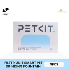 PETKIT Filter Unit For Eversweet Max 5pcs no type Tidak ada merek 