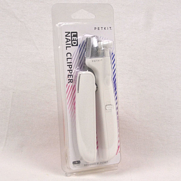 PETKIT Gunting Kuku Anjing Kucing LED Nail Clipper no type Tidak ada merek 