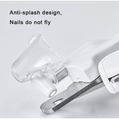PETKIT Gunting Kuku Anjing Kucing LED Nail Clipper no type Tidak ada merek 