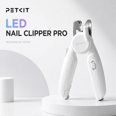 PETKIT Gunting Kuku LED Nail Clipper Pro no type Tidak ada merek 