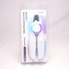 PETKIT Gunting Kuku LED Nail Clipper Pro no type Tidak ada merek 