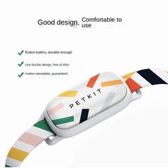 PETKIT Kalung Anjing Dog Tag Finder Medium no type Tidak ada merek 