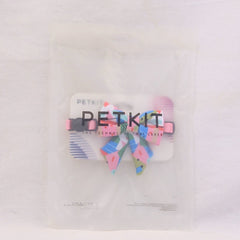 PETKIT Kalung Hewan Bow Tie Collar Candy Pet Collar and Leash Petkit 