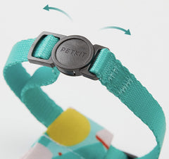 PETKIT Kalung Hewan Bow Tie Collar Candy Pet Collar and Leash Petkit 