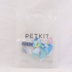 PETKIT Kalung Hewan Bow Tie Collar Mid Summer Pet Collar and Leash Petkit 