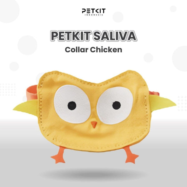PETKIT Kalung Hewan Collar Chicken no type Tidak ada merek 