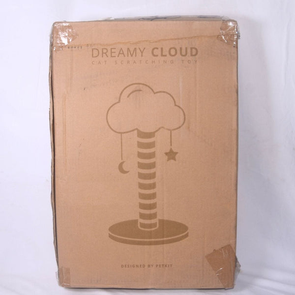 PETKIT Mainan Kucing Dreamy Cloud Cat Scratcher Tree no type Tidak ada merek 
