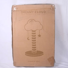 PETKIT Mainan Kucing Dreamy Cloud Cat Scratcher Tree no type Tidak ada merek 