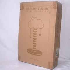 PETKIT Mainan Kucing Dreamy Cloud Cat Scratcher Tree no type Tidak ada merek 