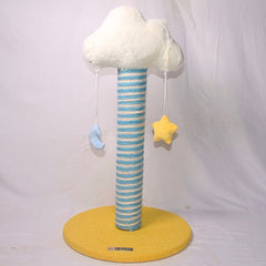 PETKIT Mainan Kucing Dreamy Cloud Cat Scratcher Tree no type Tidak ada merek 