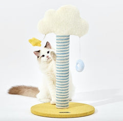 PETKIT Mainan Kucing Dreamy Cloud Cat Scratcher Tree no type Tidak ada merek 