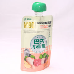 PETKIT Makanan Kucing Cat Wet Food M90 Pasteurized Beef and Chicken 80g no type Petkit 