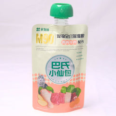 PETKIT Makanan Kucing Cat Wet Food M90 Pasteurized Beef and Chicken 80g no type Petkit 