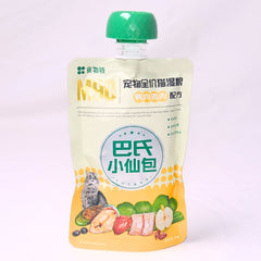 PETKIT Makanan Kucing Cat Wet Food M90 Pasteurized Duck and Chicken 80g no type Petkit 