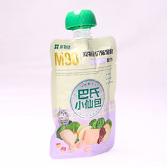 PETKIT Makanan Kucing Cat Wet Food M90 Pasteurized Rabbit and Chicken 80g no type Petkit 