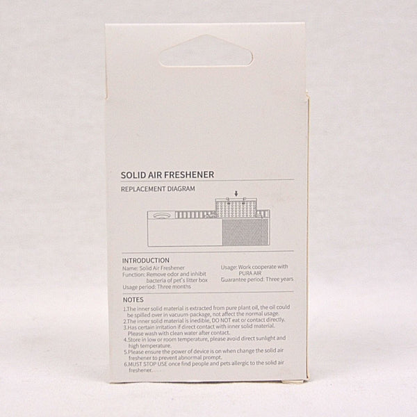 PETKIT Pembersih Udara Pura Air Filter 2pcs Vanilla Scent no type Tidak ada merek 