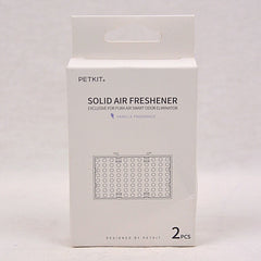 PETKIT Pembersih Udara Pura Air Filter 2pcs Vanilla Scent no type Tidak ada merek 