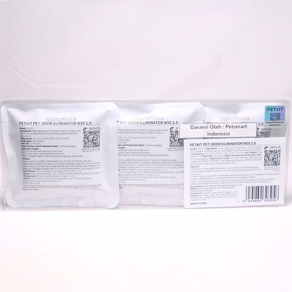 PETKIT Penghilang Bau Pet Odor Eliminator N50 no type Tidak ada merek 