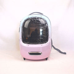 PETKIT Pet Bag Breezy 2 Smart Carrier Cherry Blossom no type Tidak ada merek 