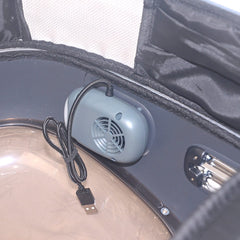 PETKIT Pet Bag Breezy 2 Smart Carrier White no type Petkit 