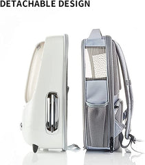 PETKIT Pet Bag Breezy 2 Smart Carrier White no type Petkit 
