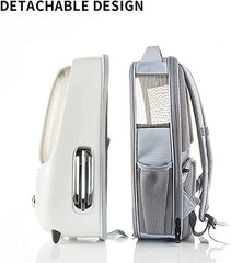 PETKIT Pet Bag Breezy 2 Smart Carrier White Pet Bag PETKIT 