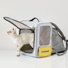 PETKIT Pet Bag Carrier XZONE Breezy Backpack no type Tidak ada merek 