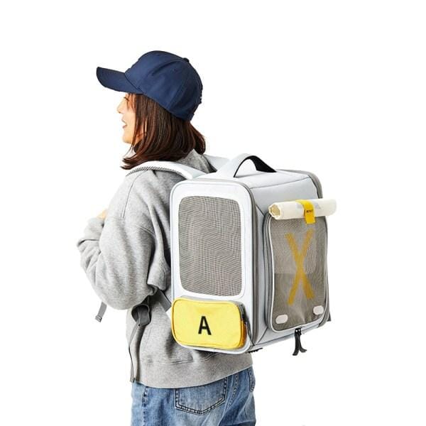PETKIT Pet Bag Carrier XZONE Breezy Backpack no type Tidak ada merek 