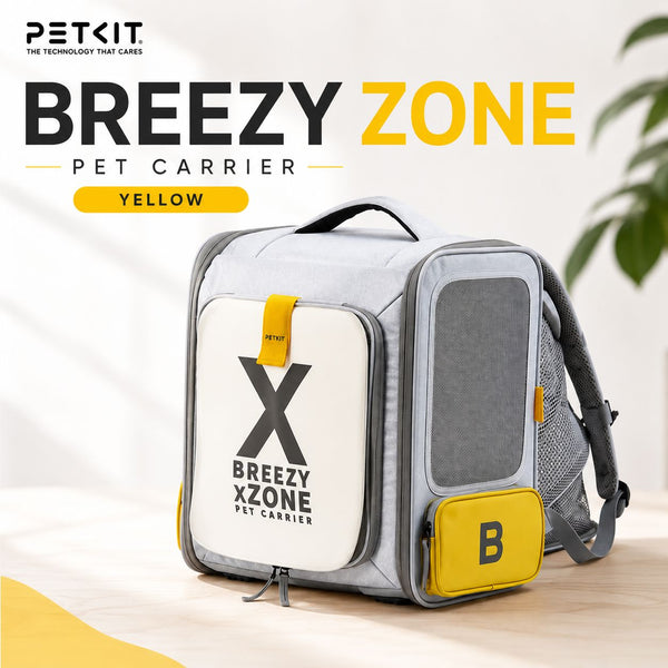 PETKIT Pet Bag Carrier XZONE Breezy Backpack no type Tidak ada merek 