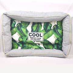 PETKIT Pet Bed Cooling Petbed Large 90 x 68 x 21 cm no type Tidak ada merek 