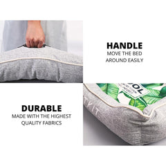 PETKIT Pet Bed Cooling Petbed Large 90 x 68 x 21 cm no type Tidak ada merek 