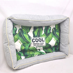 PETKIT Pet Bed Cooling Petbed Large 90 x 68 x 21 cm no type Tidak ada merek 