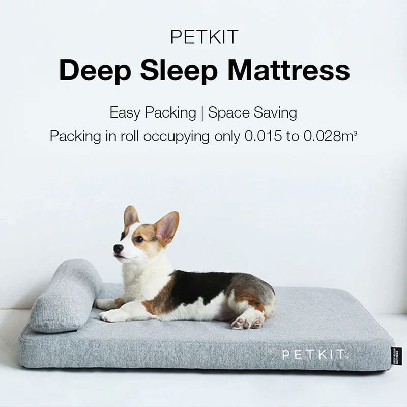 PETKIT Pet Bed DEEP SLEEP Mattress Medium no type Tidak ada merek 