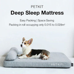 PETKIT Pet Bed DEEP SLEEP Mattress Medium no type Tidak ada merek 
