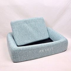 PETKIT Pet Bed Four Season Sleep Bed Medium Pet Bed Tidak ada merek 