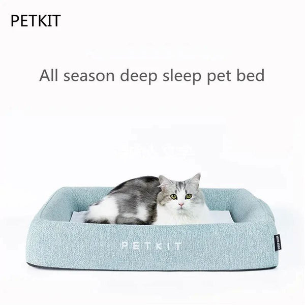 PETKIT Pet Bed Four Season Sleep Bed Small Pet Bed Petkit 