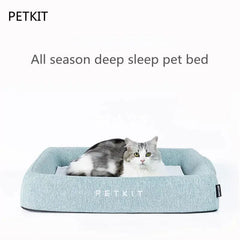 PETKIT Pet Bed Four Season Sleep Bed Small Pet Bed Petkit 
