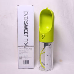 PETKIT S400 Botol Air Travel Drinking Bottle With Filter Green 400ml no type Tidak ada merek 