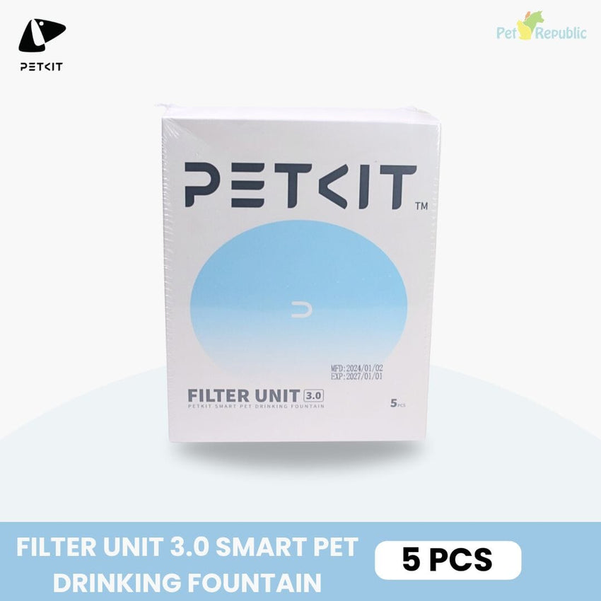 PETKIT Saringan Filter Unit 3.0 Hobi & Koleksi > Perawatan Hewan > Grooming Hewan Petkit 