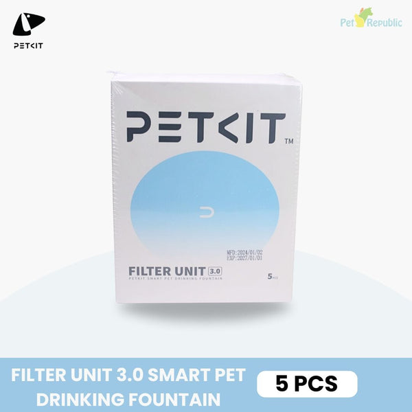 PETKIT Saringan Filter Unit 3.0 Hobi & Koleksi > Perawatan Hewan > Grooming Hewan Petkit 