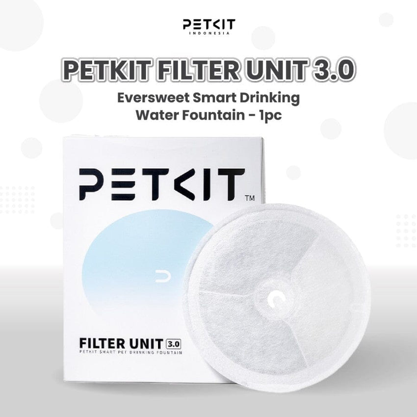 PETKIT Saringan Filter Unit 3.0 no type Tidak ada merek 
