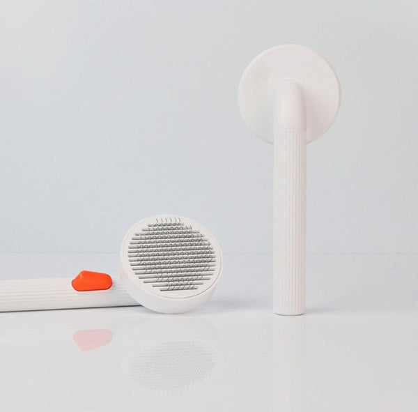 PETKIT Sisir Hewan Pet Grooming Brush 2 no type Tidak ada merek 