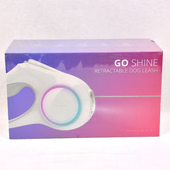 PETKIT Tali Tuntun Anjing Go Shine Retractable Dog Leash no type Tidak ada merek 