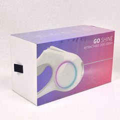 PETKIT Tali Tuntun Anjing Go Shine Retractable Dog Leash no type Tidak ada merek 