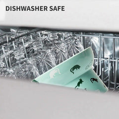 PETKIT Tempat Makan Ceramic Bowl Light Green no type Petkit 