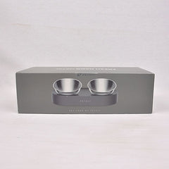 PETKIT Tempat Makan Fresh Nano METAL Double Adjustable Feeding Bowl no type Tidak ada merek 