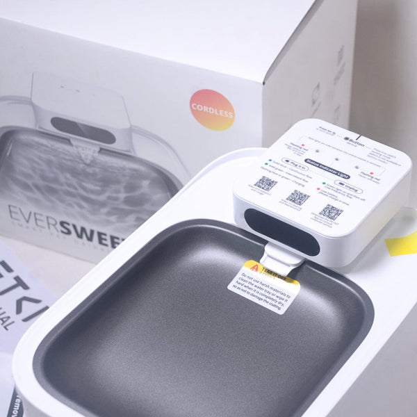 PETKIT Tempat Minum Eversweet Max Cordless no type Tidak ada merek 