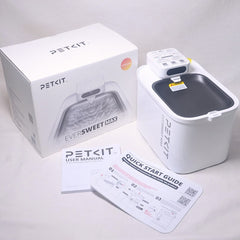 PETKIT Tempat Minum Eversweet Max Cordless no type Tidak ada merek 