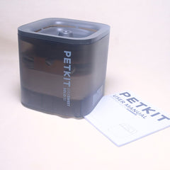 PETKIT Tempat Minum Hewan Solo SE Smart Drinking Fountain Black no type Tidak ada merek 