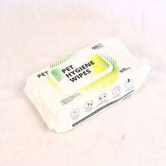 PETKIT Tissue Basah Antibacterial Wet Wipes 80pcs Hobi & Koleksi > Perawatan Hewan > Grooming Hewan PETKIT 